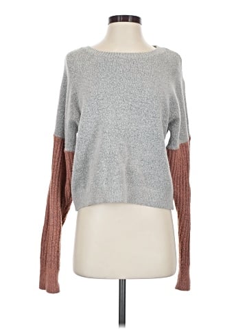 Lulus Pullover Sweater (view 1)