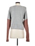 Lulus Color Block Gray Pullover Sweater Size S - photo 2