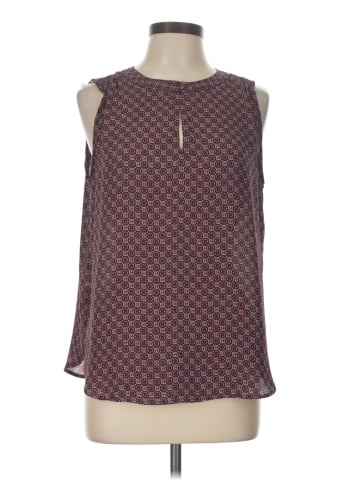 Ann Taylor LOFT Sleeveless Blouse (view 1)