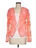 Bebe Orange Jacket Size 8 - photo 1