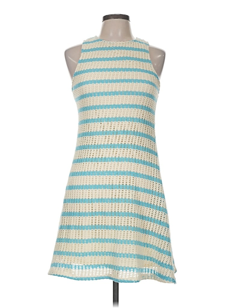 Pre-owned Gilli Cocktail Dress In Teal