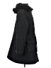 Torrid 100% Polyester Black Coat Size Med Plus (00) - photo 4