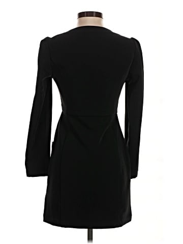 Line & Dot Casual Dress (view 2)