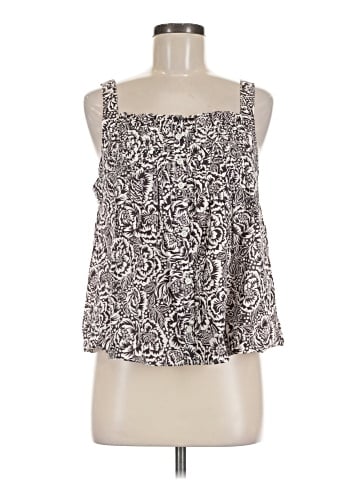 Liberty Art Fabrics for J.Crew Sleeveless Blouse (view 1)