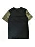 RBX 100% Polyester Camo Green Black Active T-Shirt Size L (youth) - photo 2