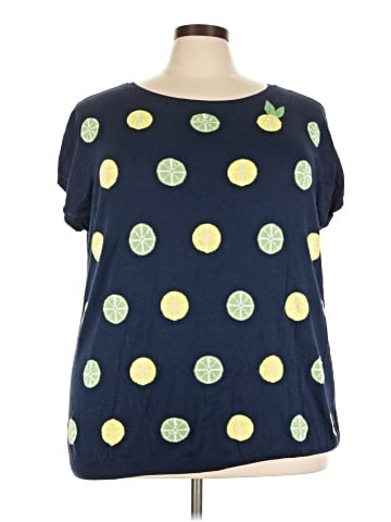 Talbots Short Sleeve T-Shirt (view 1)