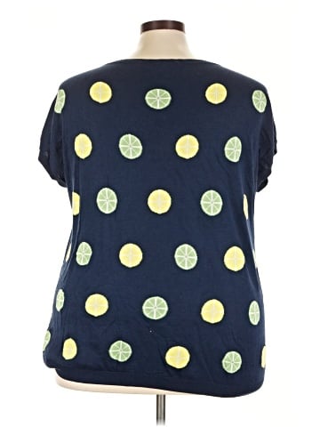 Talbots Short Sleeve T-Shirt (view 2)