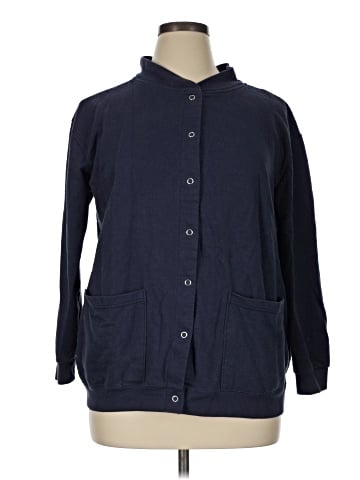 Anthony Richards Fleece (view 1)