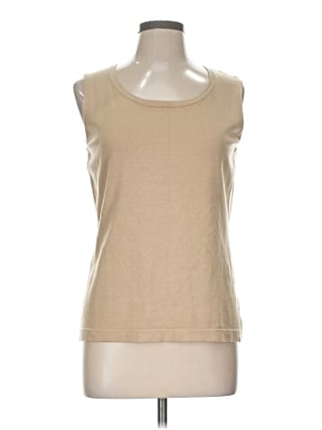 Jones New York Collection Sleeveless T-Shirt (view 1)
