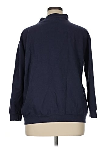Anthony Richards Fleece (view 2)