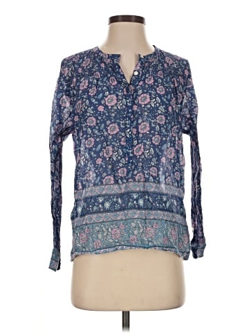 J.Crew Long Sleeve Blouse (view 1)