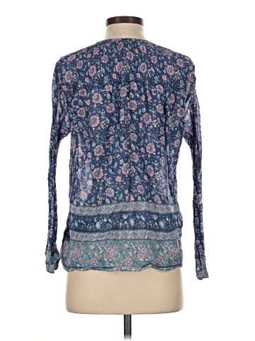 J.Crew Long Sleeve Blouse (view 2)