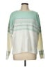 525 America Color Block Green Pullover Sweater Size L - photo 1