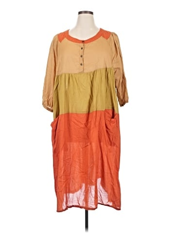 Gudrun Sjödén Casual Dress (view 1)