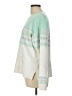 525 America Color Block Green Pullover Sweater Size L - photo 5