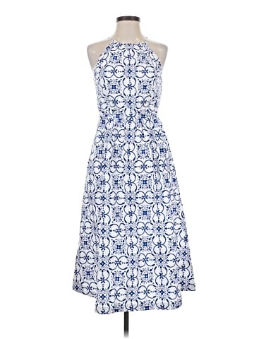 J.Crew Factory Store Casual Dress (view 1)