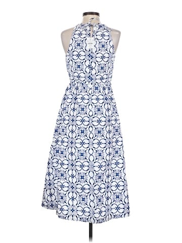 J.Crew Factory Store Casual Dress (view 2)