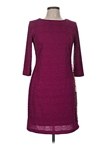 Sandra Darren Cocktail Dress (view 1)
