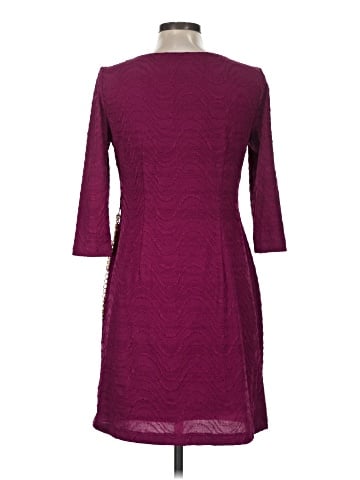 Sandra Darren Cocktail Dress (view 2)