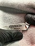 ALLSAINTS Gray Wool Pullover Sweater Size S - photo 7