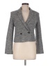 Rag & Bone 100% Polyester Chevron-herringbone Gray Blazer Size 4 - photo 1
