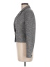 Rag & Bone 100% Polyester Chevron-herringbone Gray Blazer Size 4 - photo 5