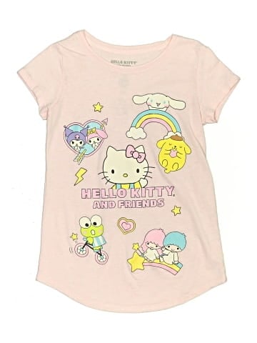 Hello Kitty Short Sleeve T-Shirt (view 1)
