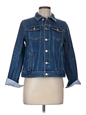 Talbots Denim Jacket (view 1)