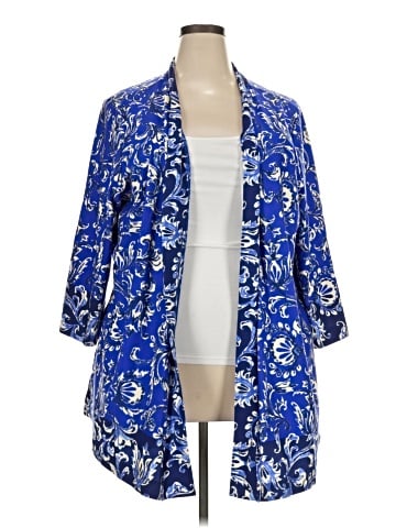 Isaac Mizrahi LIVE! Kimono (view 1)