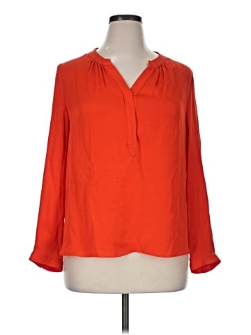 Milly Long Sleeve Polo (view 1)