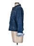 Talbots Blue Denim Jacket Size Med Petite - photo 5