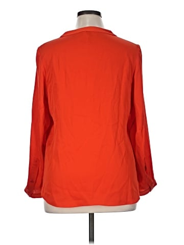 Milly Long Sleeve Polo (view 2)