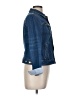 Talbots Blue Denim Jacket Size Med Petite - photo 4