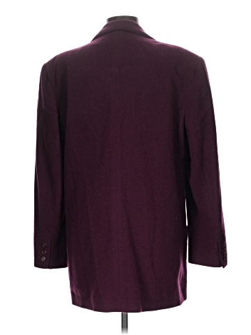Jennifer Moore Wool Blazer (view 2)