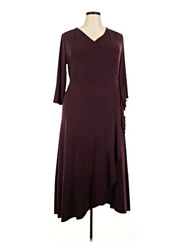 Lane Bryant Casual Dress (view 1)