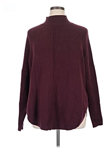 Ann Taylor LOFT Outlet Turtleneck Sweater (view 1)