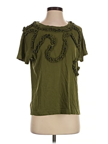 Dries Van Noten Short Sleeve T-Shirt (view 1)
