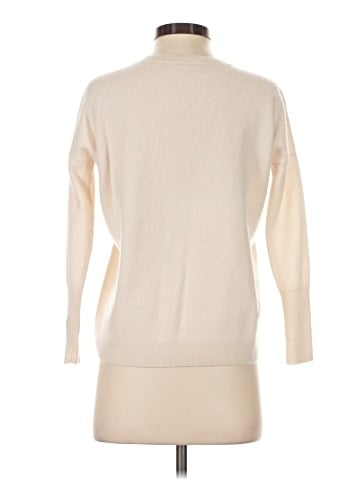 J.Crew Cashmere Pullover Sweater (view 2)