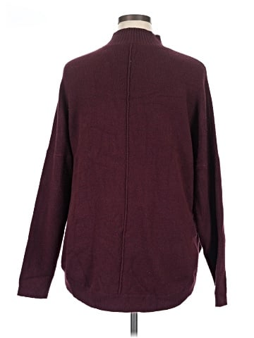 Ann Taylor LOFT Outlet Turtleneck Sweater (view 2)