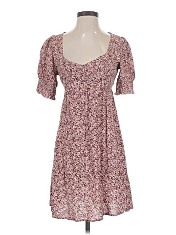 Rewind Casual Dress (view 1)