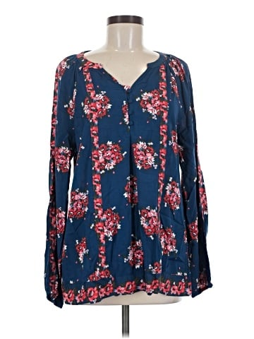 Matilda Jane Long Sleeve Blouse (view 1)