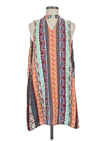 Umgee Casual Dress (view 1)