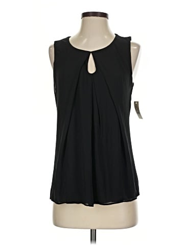 NY&C Sleeveless Blouse (view 1)