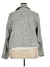 Torrid Chevron-herringbone Gray Jacket Size 4X Plus (4) - photo 2
