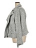 Torrid Chevron-herringbone Gray Jacket Size 4X Plus (4) - photo 5