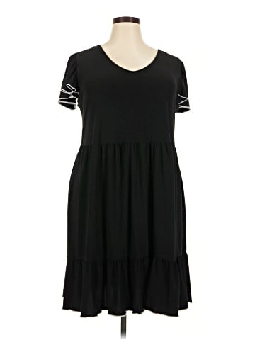 Nicole Miller New York Short Sleeve Top (view 1)