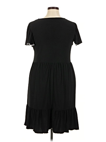 Nicole Miller New York Short Sleeve Top (view 2)