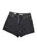Levi's 100% Cotton Chevron-herringbone Black Denim Shorts Size 26 waist - photo 1