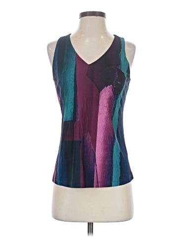 Donna Karan New York Sleeveless Top (view 1)