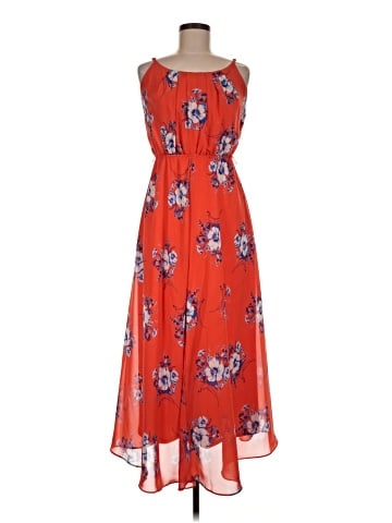 Signature by Robbie Bee Casual Dress (view 1)